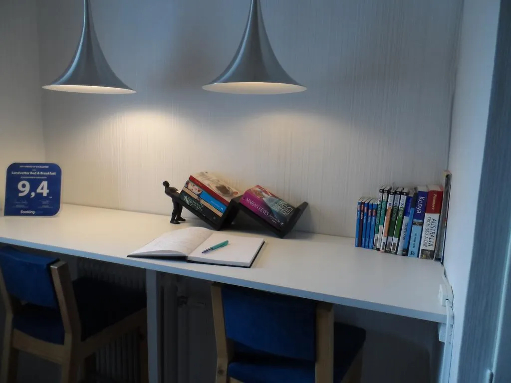 Landvetter Bnb Harryda Отель типа 