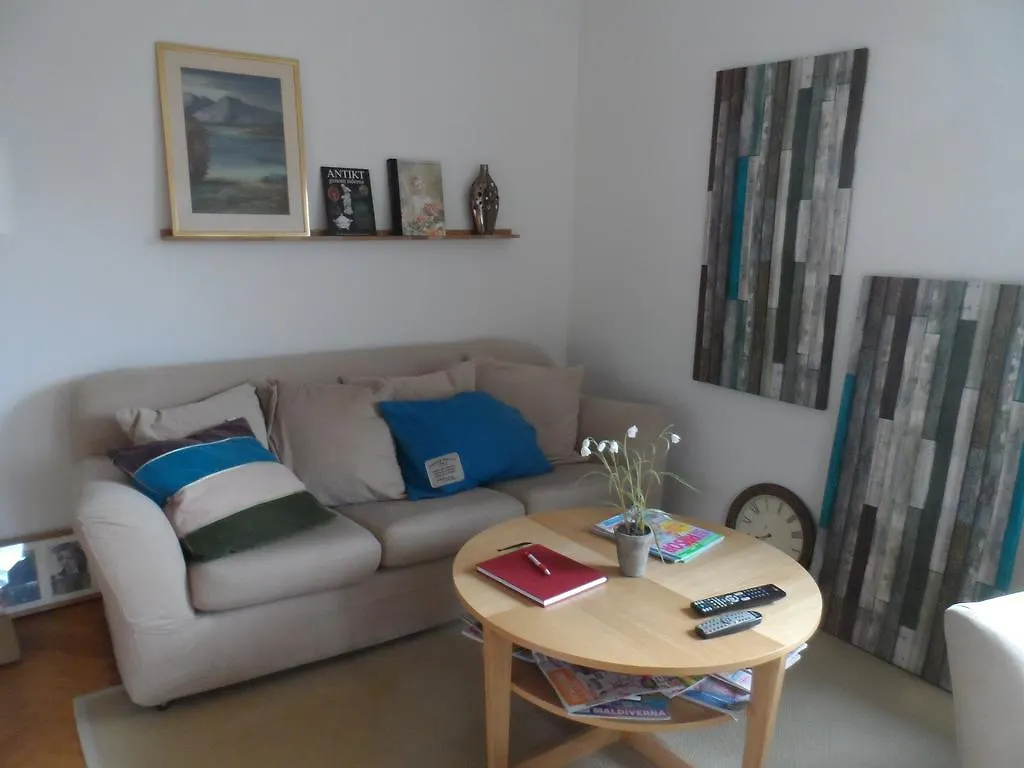 Landvetter Bnb Harryda Отель типа 